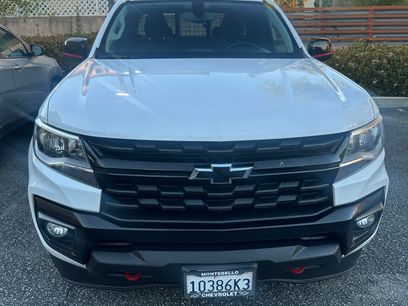 Used 2022 Chevrolet Colorado LT w/ Redline Special Edition