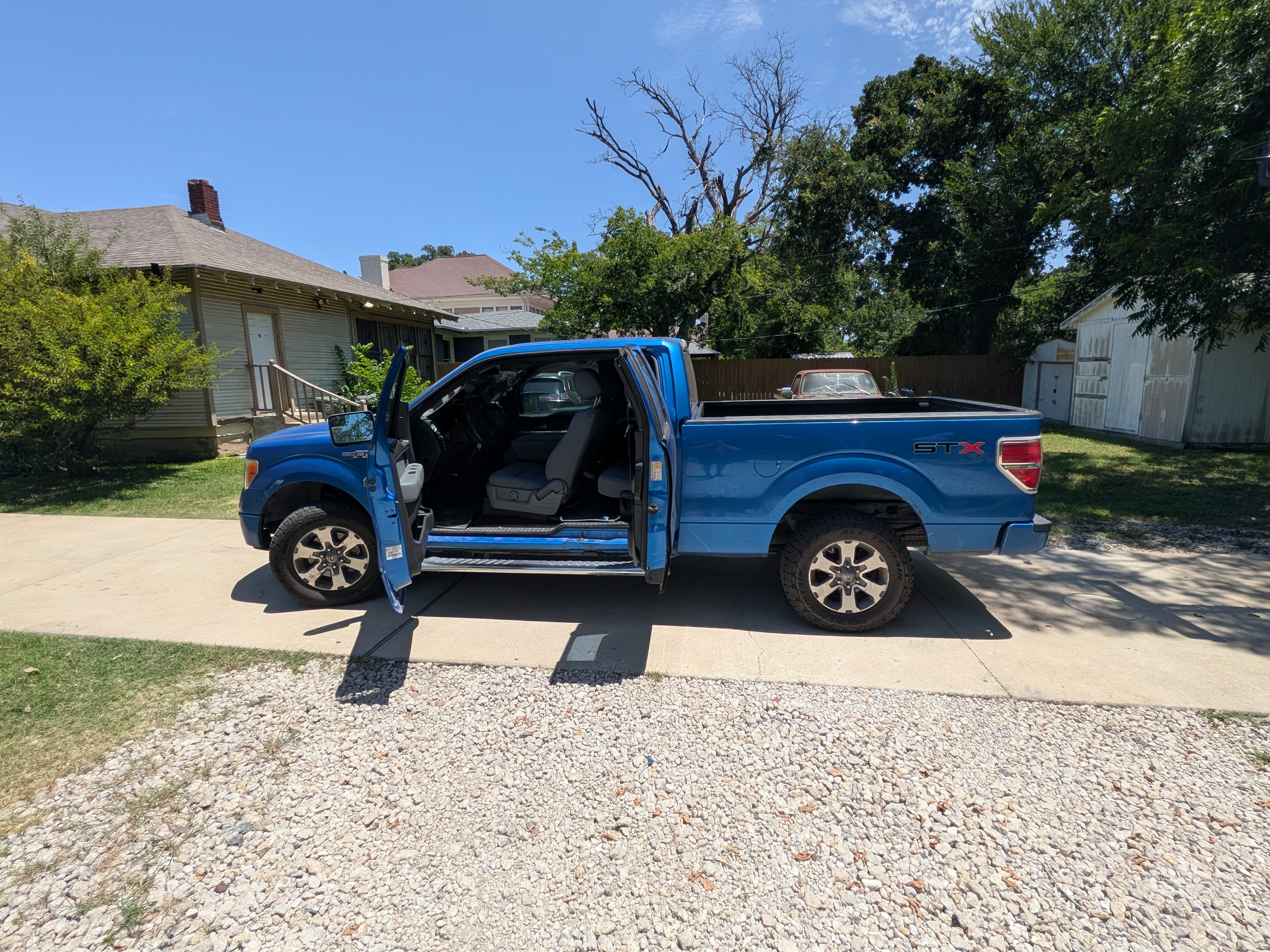 Used 2013 Ford F150 STX w/ Mid Equipment Group AWD/4WD image 15