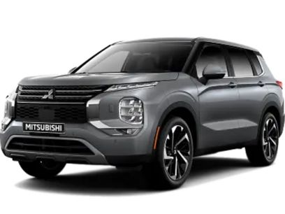 Used 2022 Mitsubishi Outlander SE