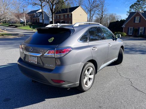 Used 2015 Lexus RX 350 FWD image 2