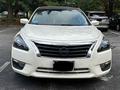 Used 2014 Nissan Altima 2.5 SV