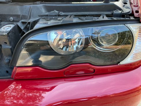 Used 2001 BMW M3 Convertible image 4