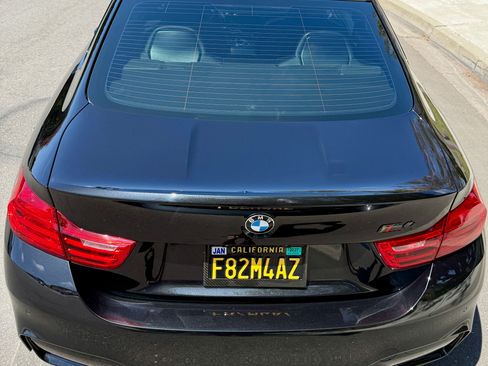Used 2016 BMW M4 Coupe RWD image 11