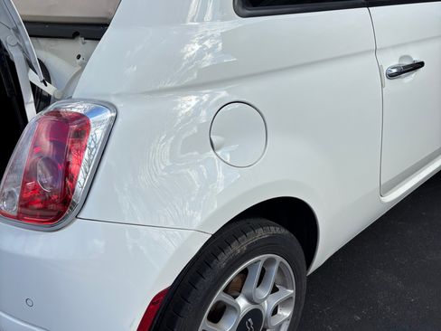 Used 2015 FIAT 500 Pop image 12