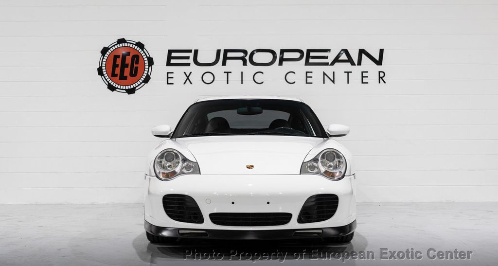 Used 2002 Porsche 911 Turbo AWD/4WD image 2