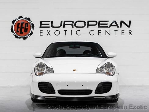 Used 2002 Porsche 911 Turbo AWD/4WD image 2