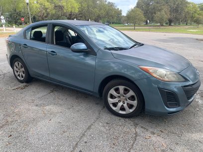 Used 2010 MAZDA MAZDA3 i Sport
