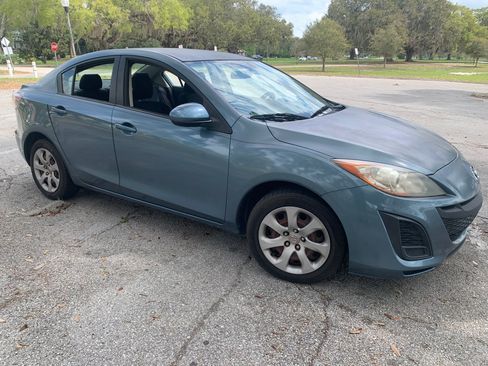 Used 2010 MAZDA MAZDA3 i Sport image 1