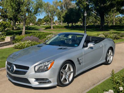 Used 2015 Mercedes-Benz SL 400