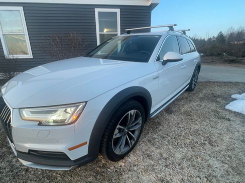 Used 2017 Audi A4 2.0T allroad Premium Plus w/ Technology Package AWD/4WD image 2