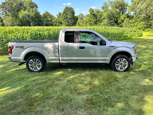 Used 2018 Ford F150 XL w/ Equipment Group 101A Mid image 6