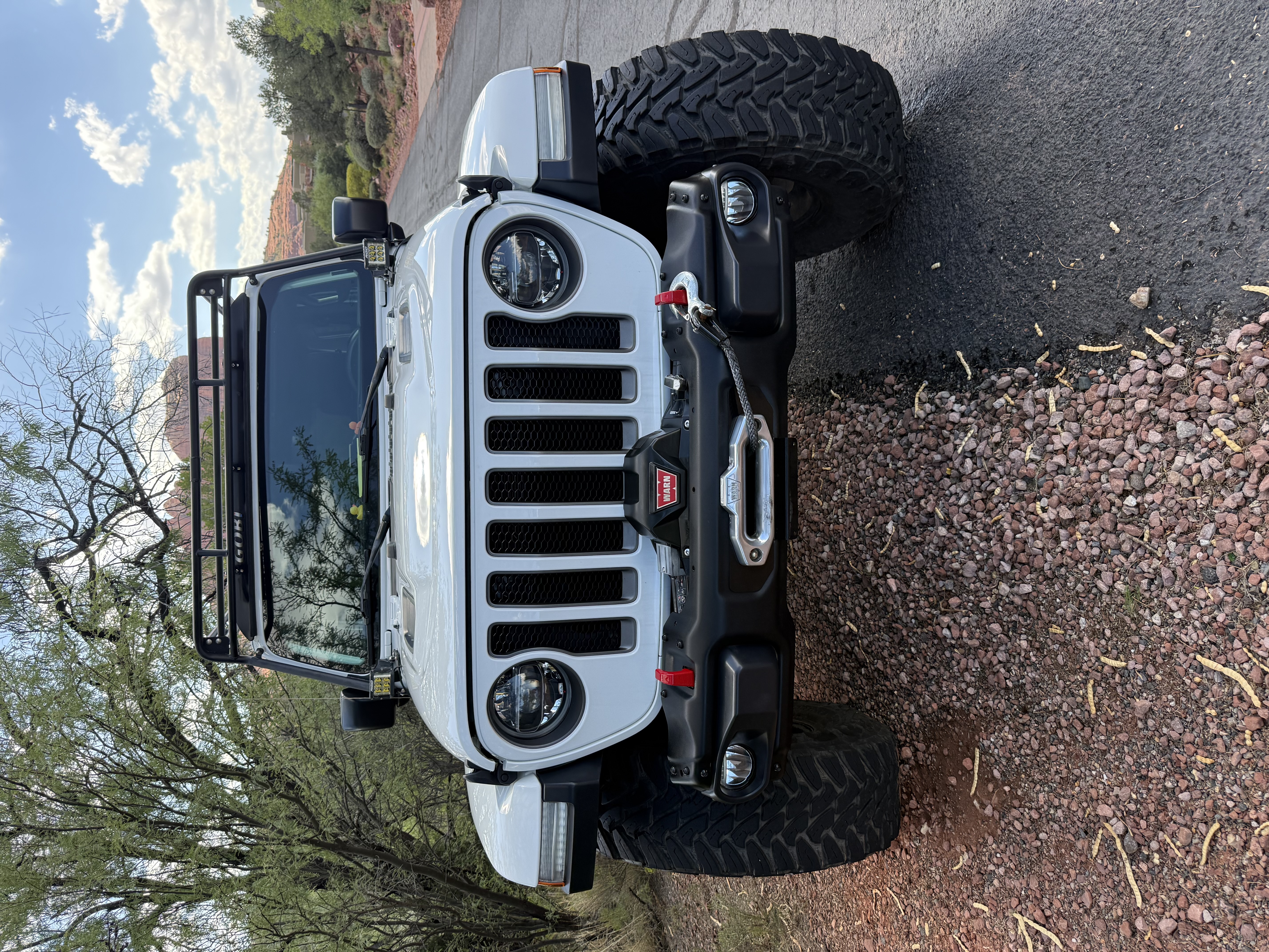 Used 2019 Jeep Wrangler Unlimited Rubicon AWD/4WD image 6