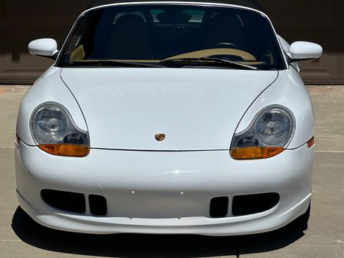 Used 1999 Porsche Boxster RWD image 5