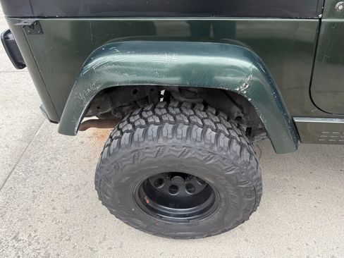 Used 1997 Jeep Wrangler Sahara AWD/4WD image 18