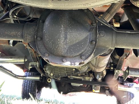 Used 1996 Ford F150 4x4 Regular Cab image 23