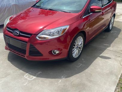Used 2012 Ford Focus SEL