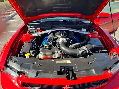 Used 2012 Ford Mustang Boss 302 w/ Boss 302 Accessory Pkg RWD image 11