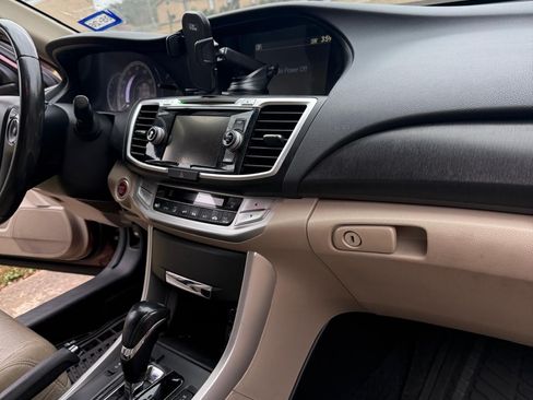 Used 2015 Honda Accord EX-L image 26