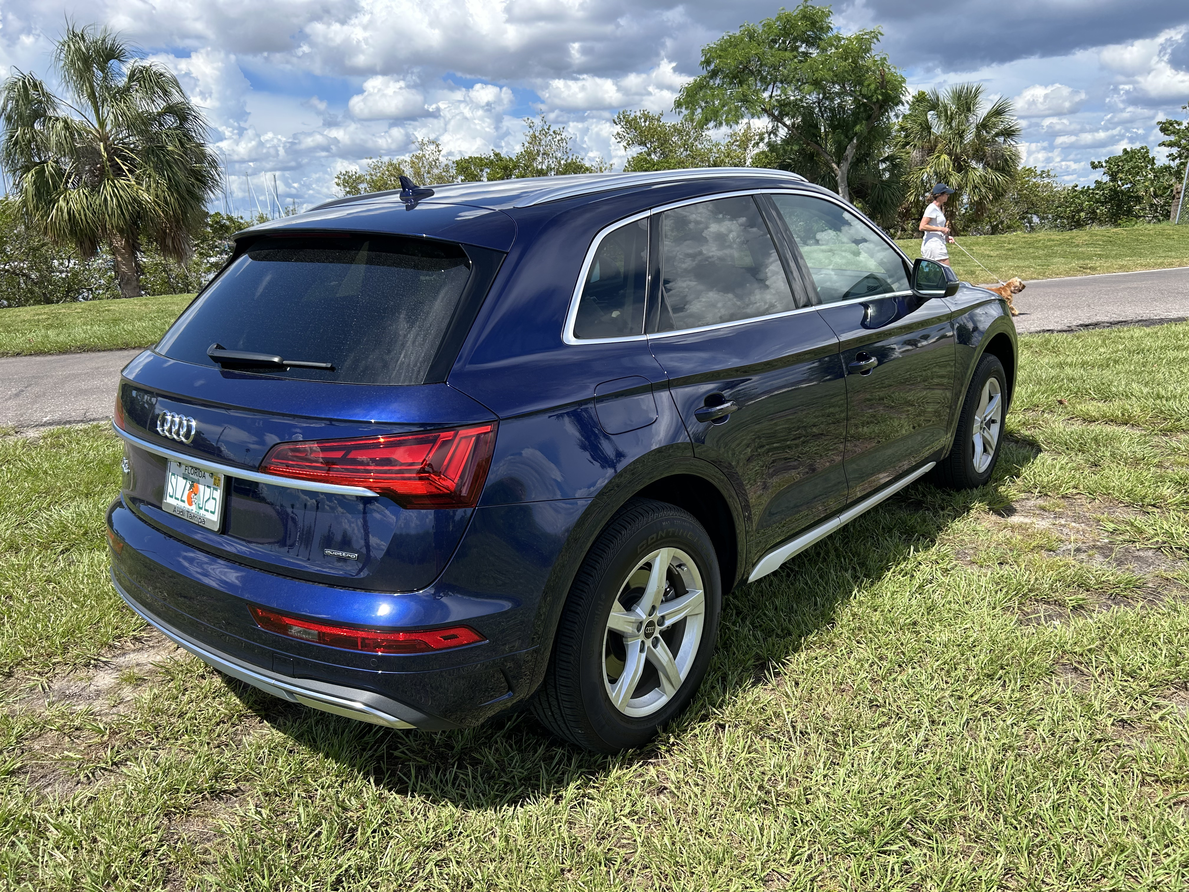 Used 2023 Audi Q5 2.0T Premium AWD/4WD image 9