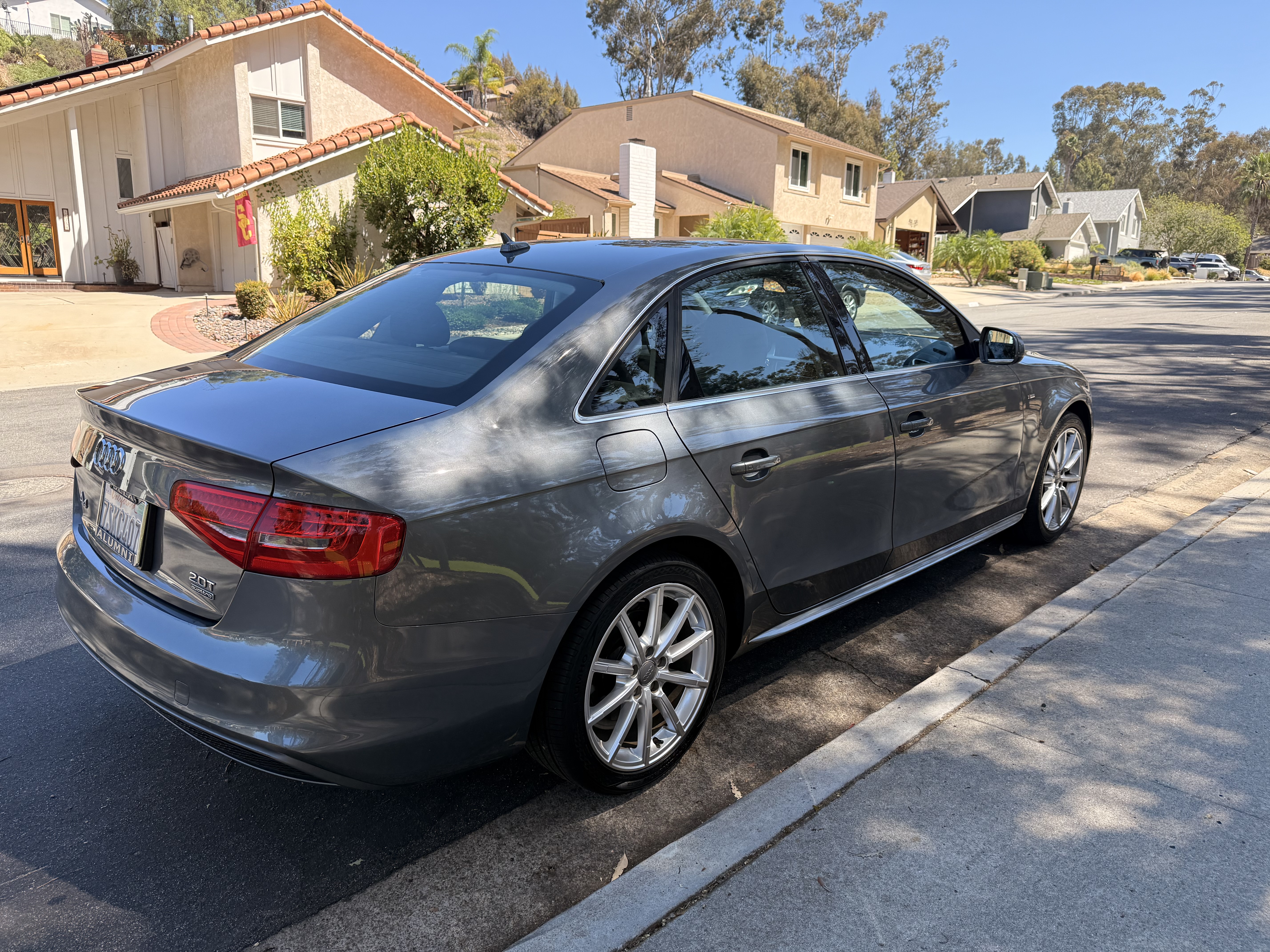Used 2015 Audi A4 2.0T Premium AWD/4WD image 8