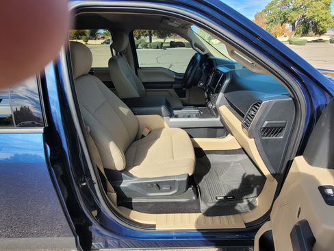 Used 2020 Ford F150 XLT w/ Equipment Group 302A Luxury image 17