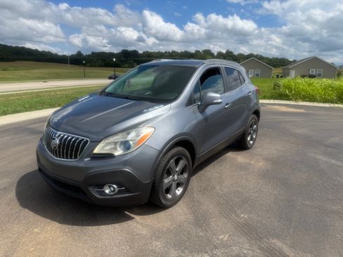 Used 2014 Buick Encore Convenience AWD/4WD image 6