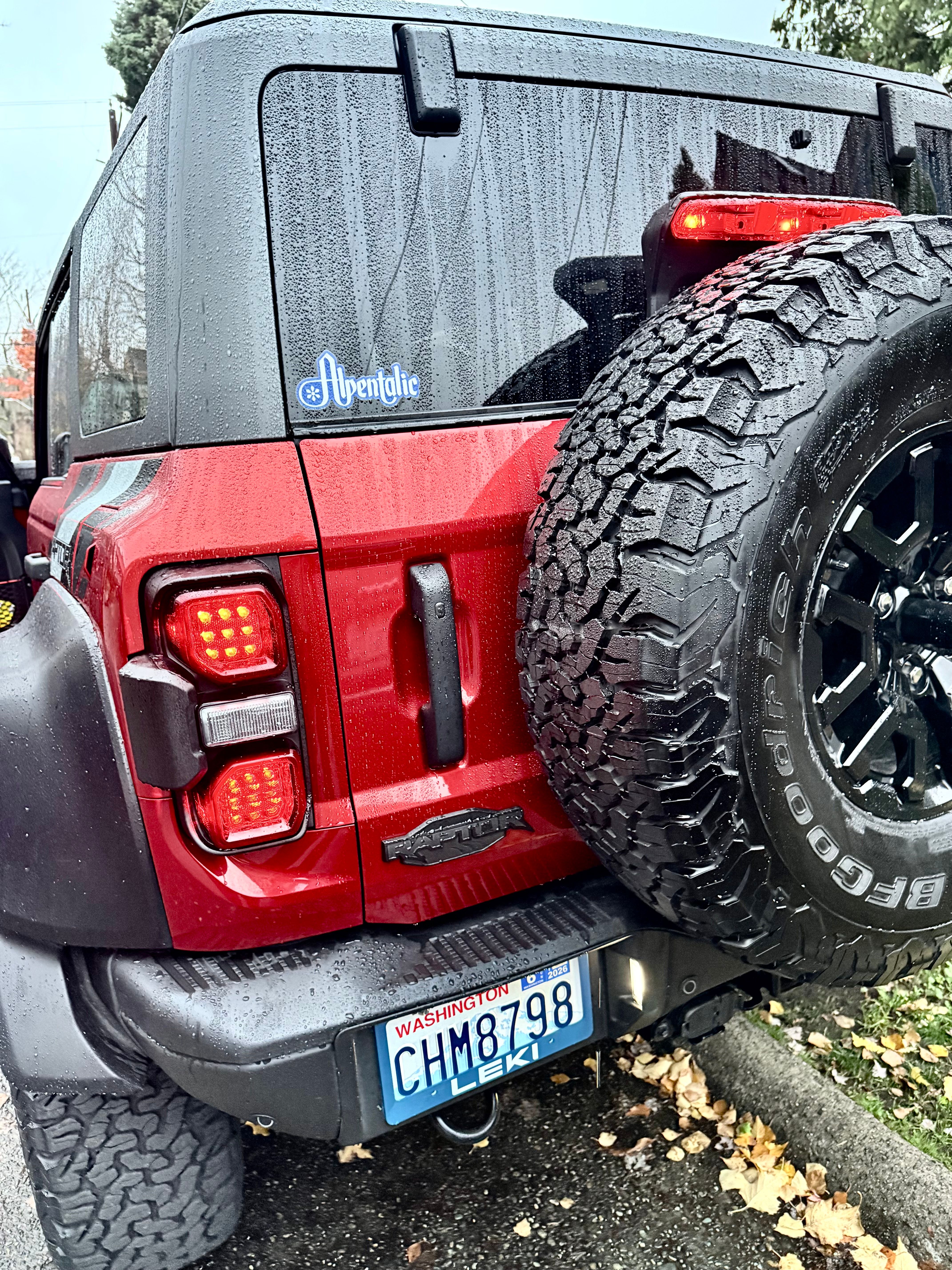 Used 2023 Ford Bronco Raptor AWD/4WD image 11