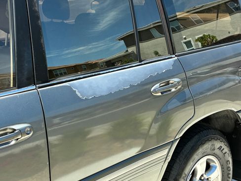 Used 2002 Toyota Land Cruiser AWD/4WD image 21