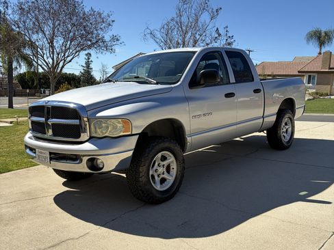 Used 2003 Dodge Ram 1500 Truck SLT image 4