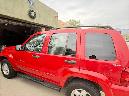 Used 2002 Jeep Liberty Limited image 4