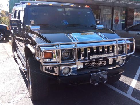 Used 2007 HUMMER H2 image 1