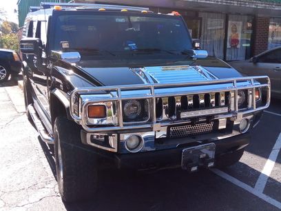 Used 2007 HUMMER H2