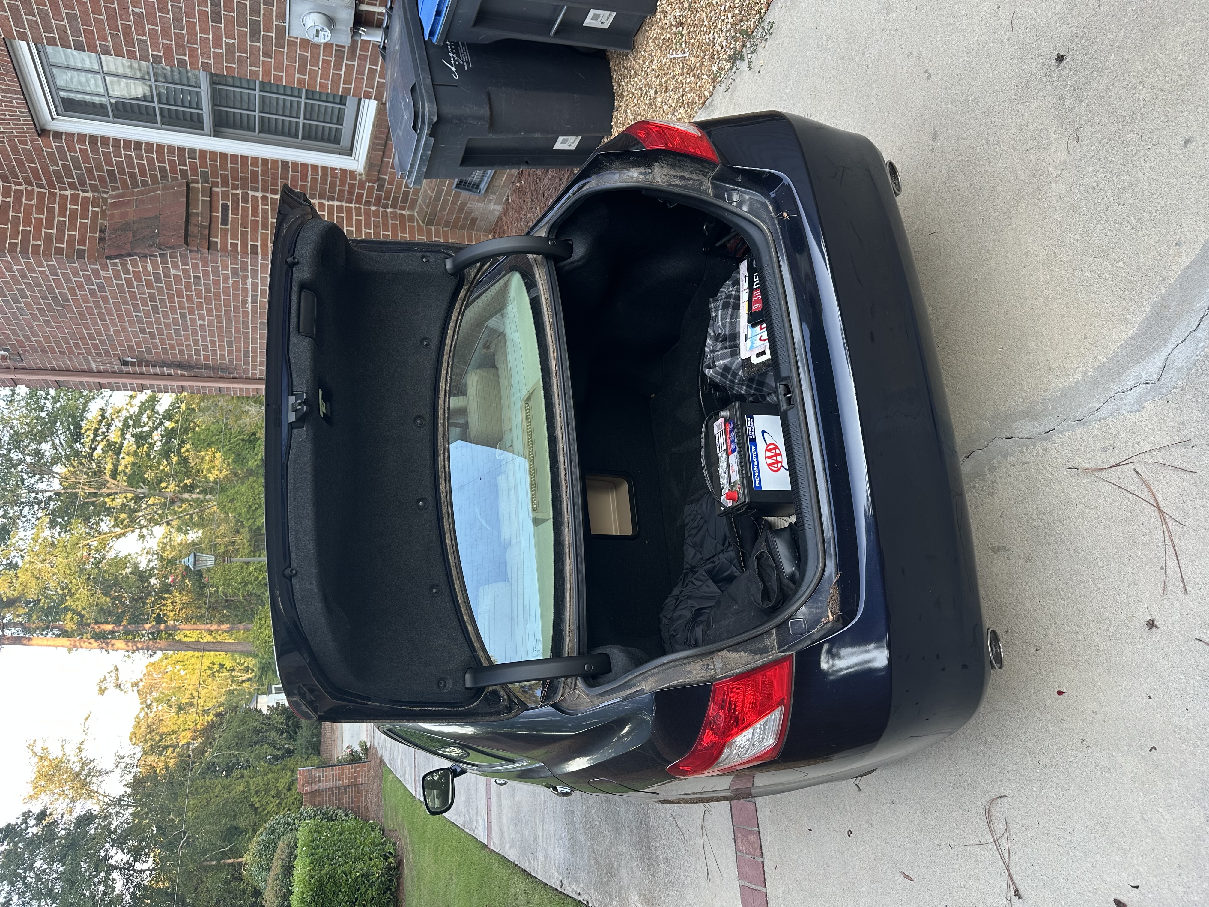 Used 2007 Lexus ES 350 w/ Premium Pkg FWD image 2