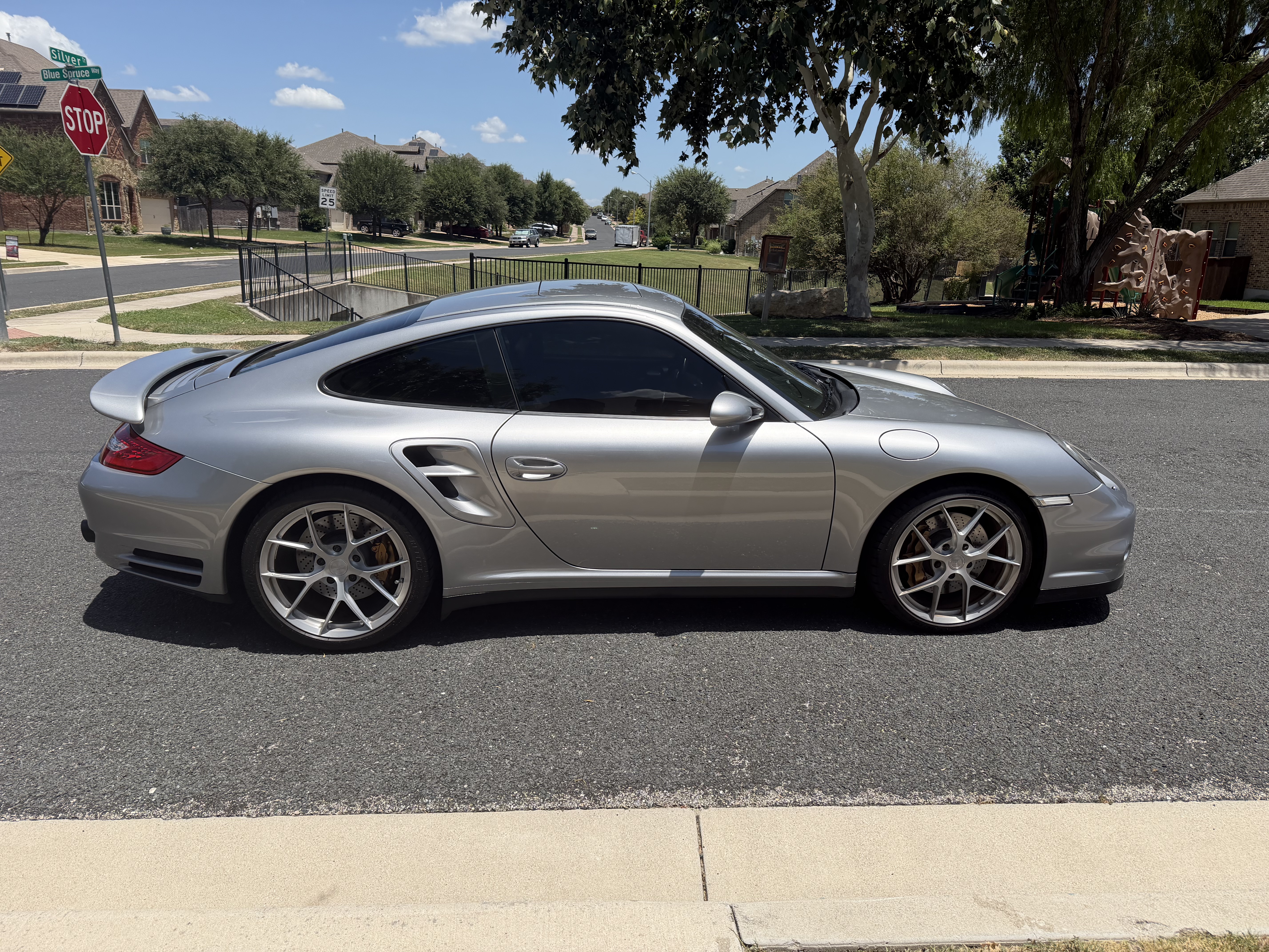 Used 2007 Porsche 911 Turbo AWD/4WD image 5