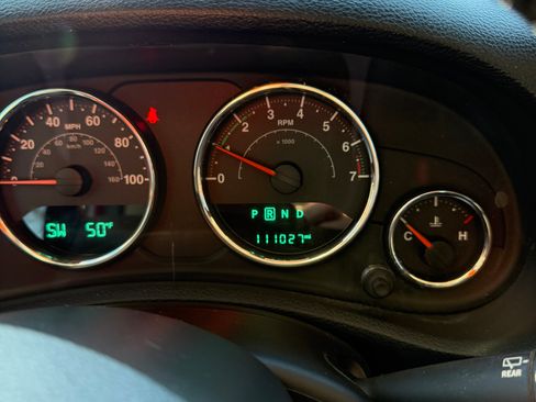 Used 2015 Jeep Wrangler Sport w/ Quick Order Package 24S image 5