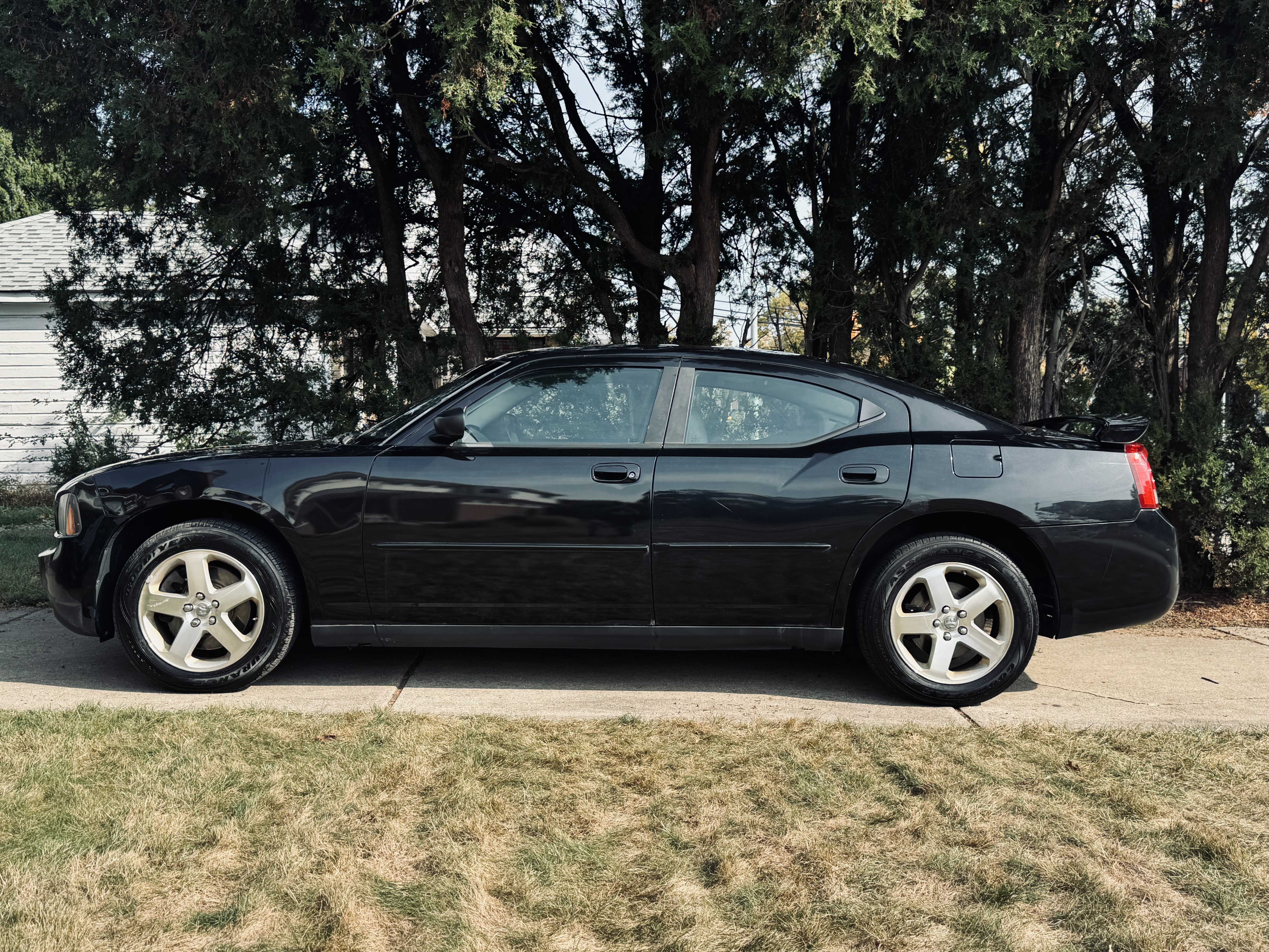 Used 2009 Dodge Charger SXT AWD/4WD image 9