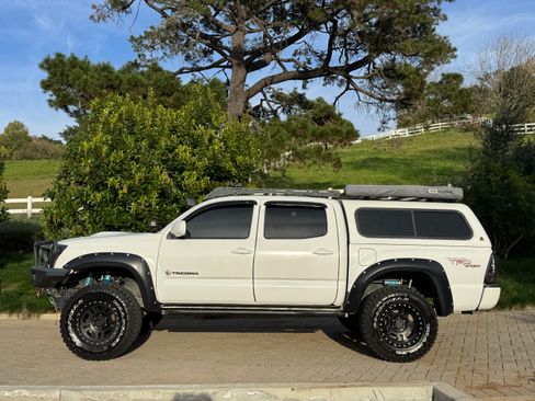 Used 2009 Toyota Tacoma 4x4 Double Cab image 9