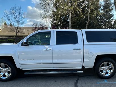 Used 2016 Chevrolet Silverado 1500 LTZ w/ LTZ Plus Package