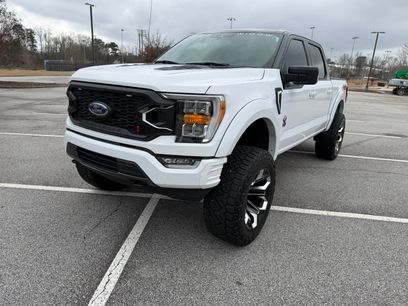 Used 2021 Ford F150 XLT w/ Equipment Group 302A High