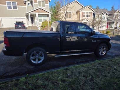 Used 2017 RAM 1500 Express