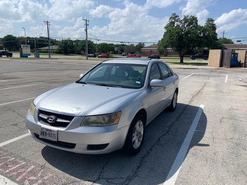 Used 2007 Hyundai Sonata GLS FWD image 1