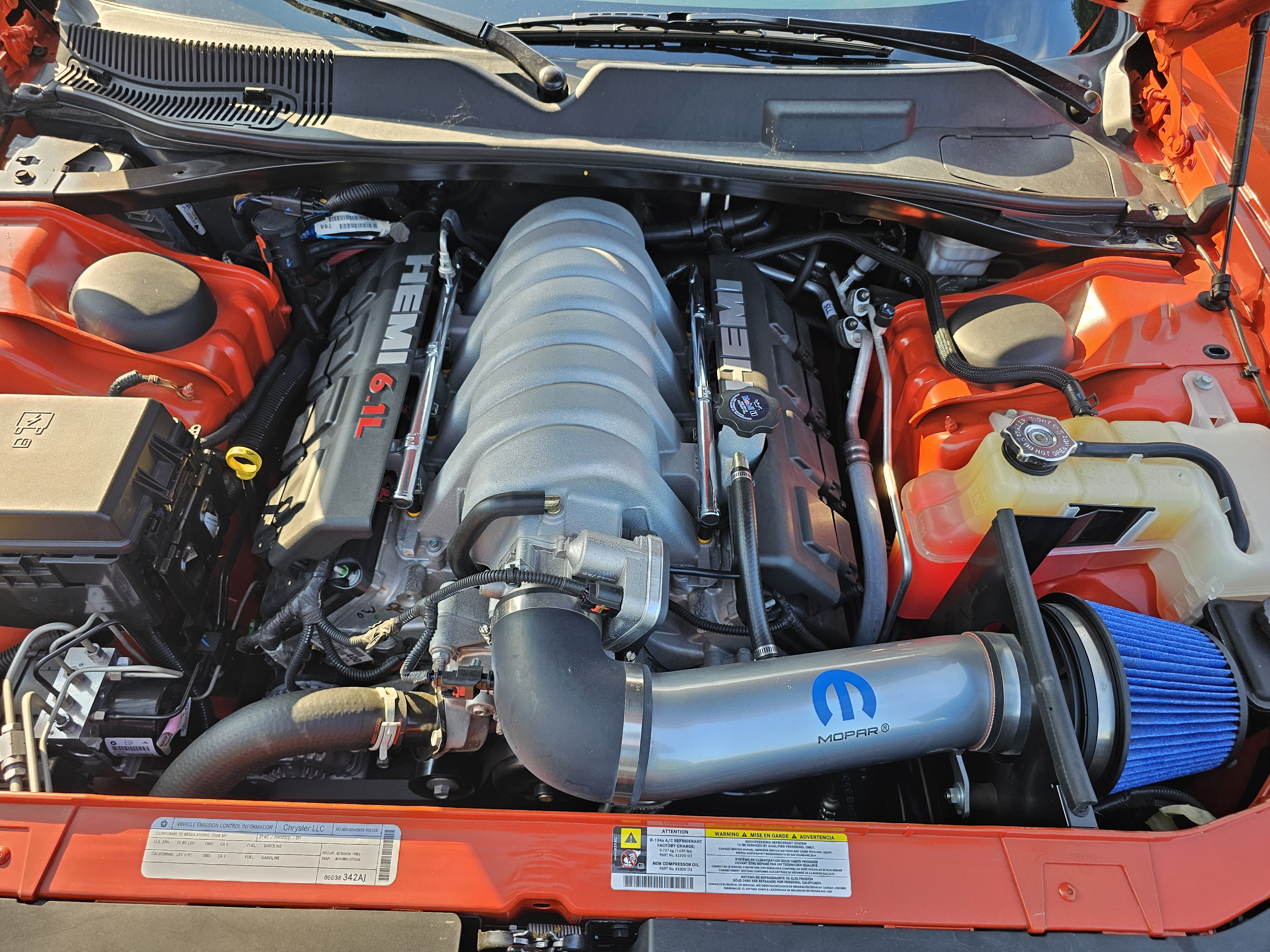 Used 2008 Dodge Challenger SRT8 RWD image 6