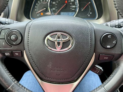 Used 2014 Toyota RAV4 Limited FWD image 20