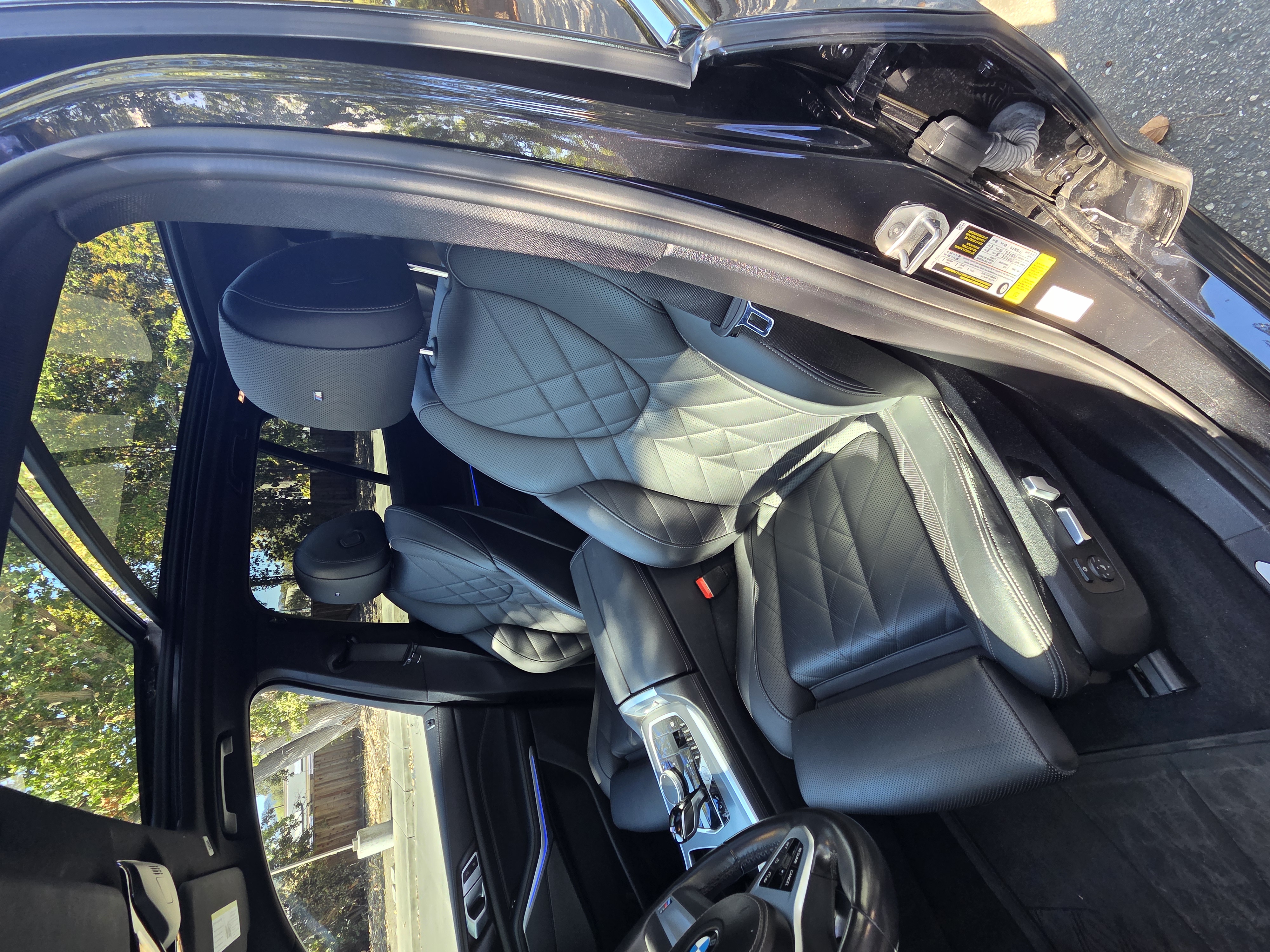 Used 2023 BMW X5 sDrive40i w/ M Sport Package RWD image 13