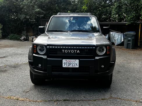 Used 2025 Toyota Land Cruiser 1958 image 6