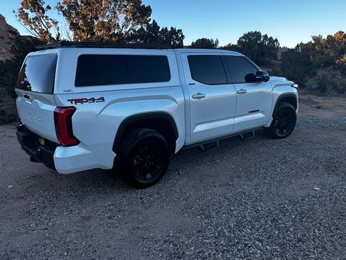 Used 2024 Toyota Tundra Limited w/ TRD Off-Road Package image 15