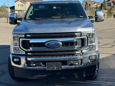 Used 2021 Ford F250 XLT w/ XLT Premium Package image 5