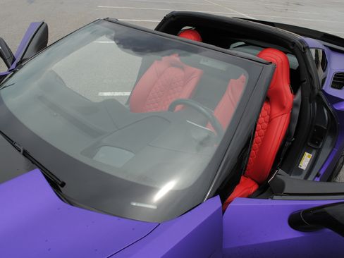 Used 2014 Chevrolet Corvette Stingray Coupe w/ 2LT Preferred Equipment Group image 13