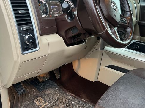 Used 2015 RAM 1500 Big Horn image 16