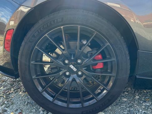 Used 2018 MAZDA MX-5 Miata Club w/ Brembo/BBS Recaro Package image 9